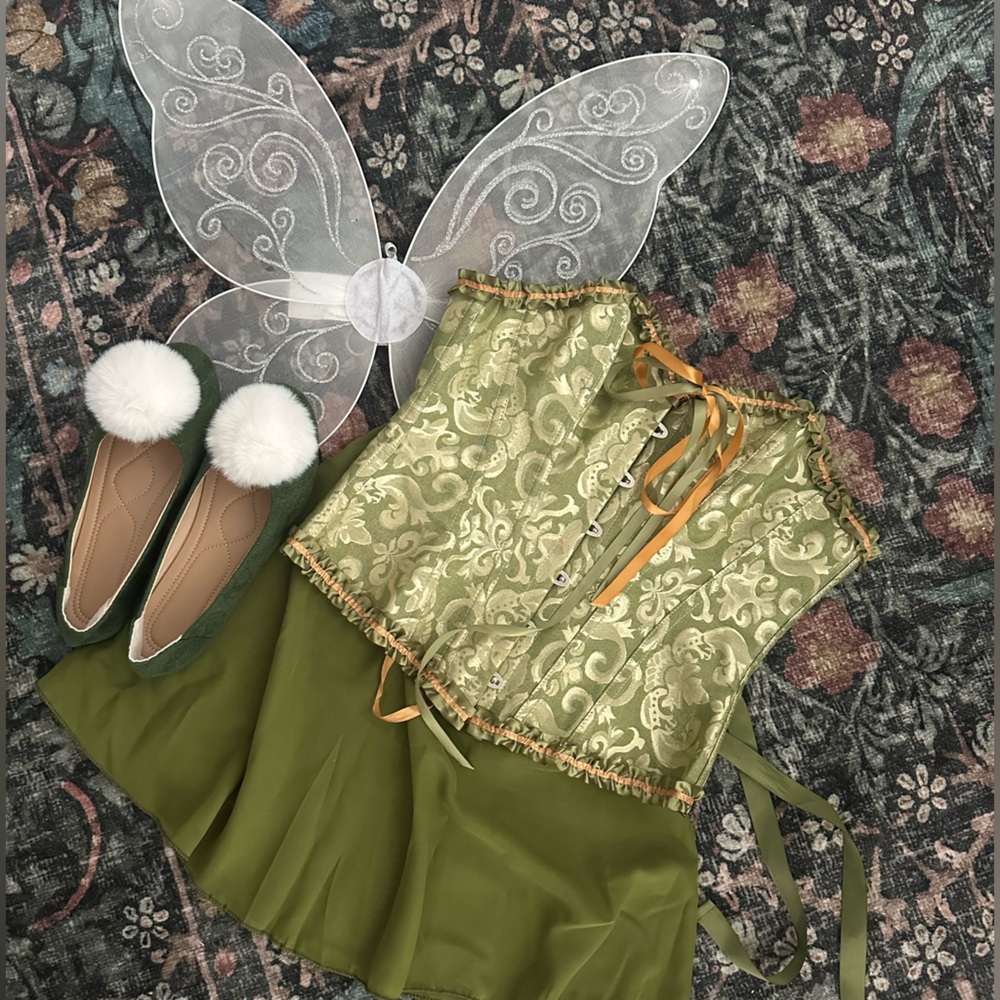 Tinkerbell Costume